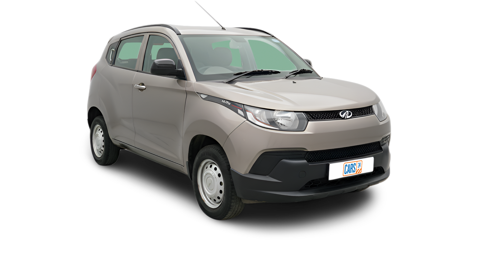 Mahindra Kuv100-img